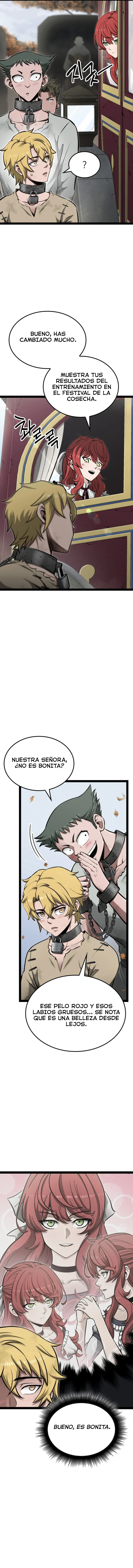 Read La Redención Del Boxeador El Esclavo Se Convierte En Rey ES Manga Online