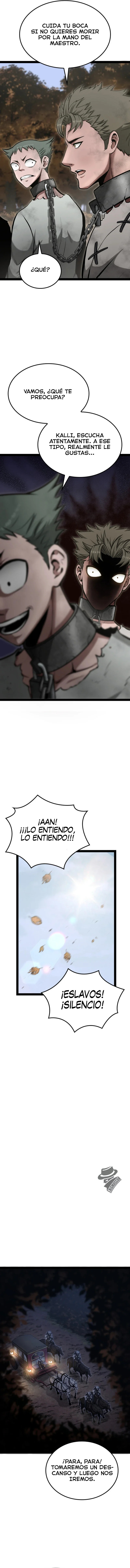 Read La Redención Del Boxeador El Esclavo Se Convierte En Rey ES Manga Online