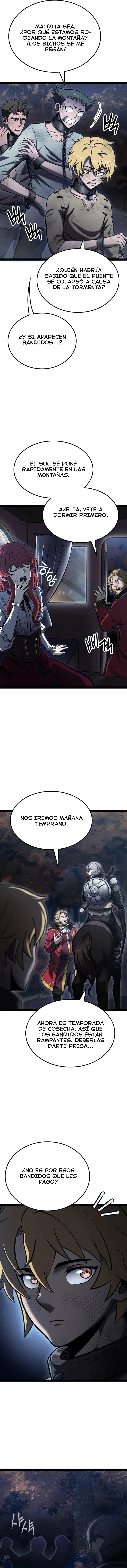 Read La Redención Del Boxeador El Esclavo Se Convierte En Rey ES Manga Online