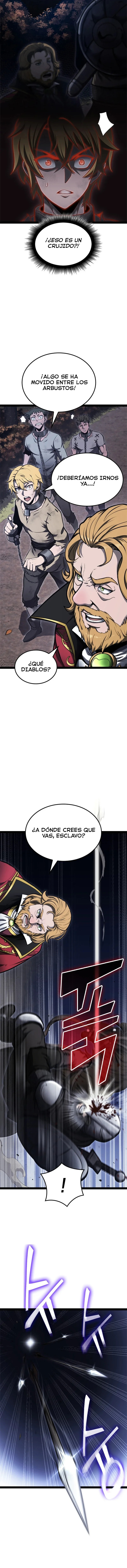 Read La Redención Del Boxeador El Esclavo Se Convierte En Rey ES Manga Online