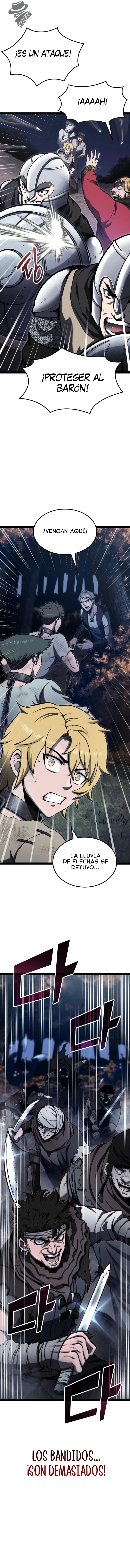 Read La Redención Del Boxeador El Esclavo Se Convierte En Rey ES Manga Online