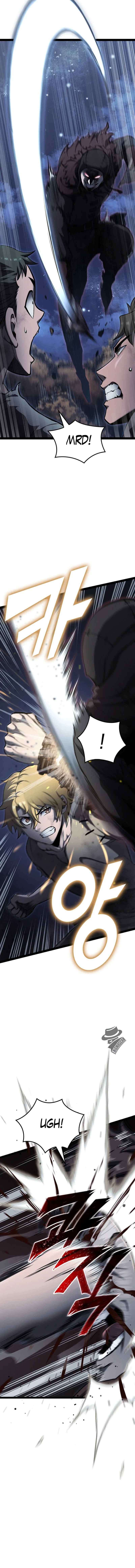 Read La Redención Del Boxeador El Esclavo Se Convierte En Rey ES Manga Online