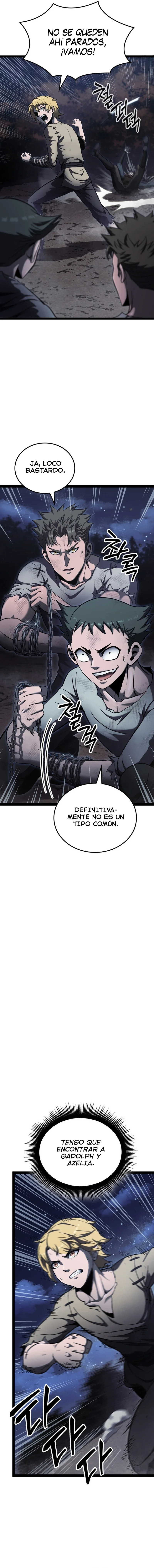 Read La Redención Del Boxeador El Esclavo Se Convierte En Rey ES Manga Online