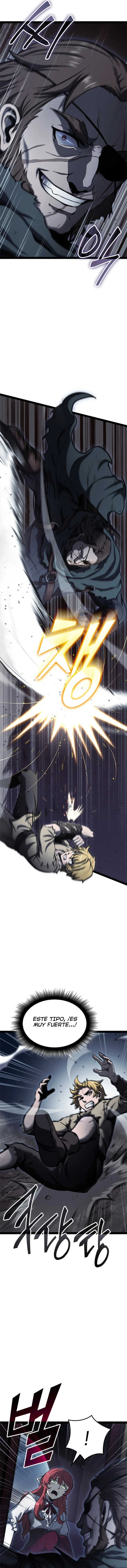 Read La Redención Del Boxeador El Esclavo Se Convierte En Rey ES Manga Online
