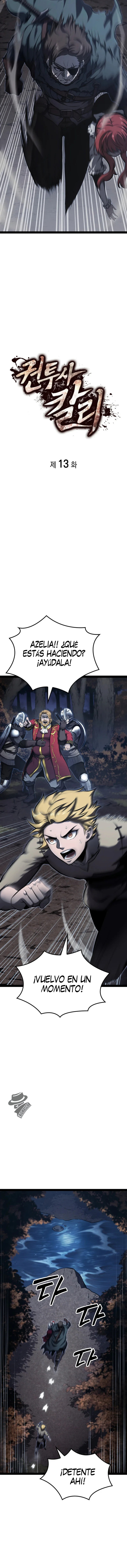 Read La Redención Del Boxeador El Esclavo Se Convierte En Rey ES Manga Online