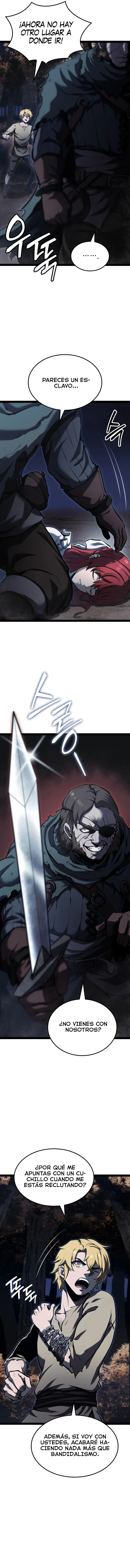 Read La Redención Del Boxeador El Esclavo Se Convierte En Rey ES Manga Online