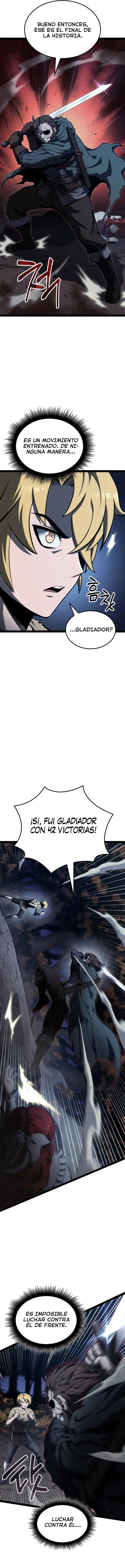 Read La Redención Del Boxeador El Esclavo Se Convierte En Rey ES Manga Online