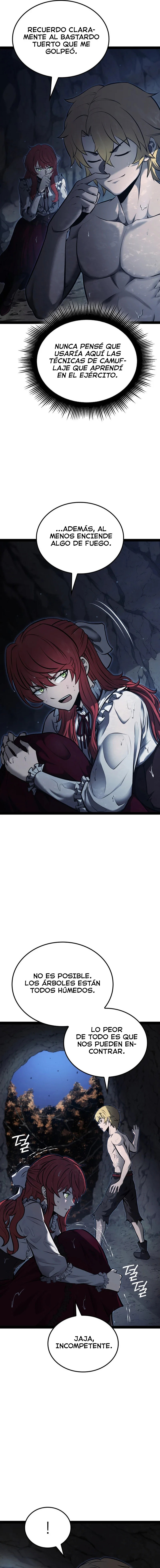 Read La Redención Del Boxeador El Esclavo Se Convierte En Rey ES Manga Online
