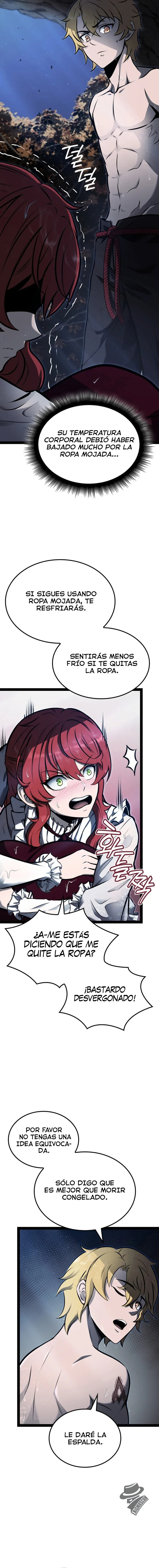 Read La Redención Del Boxeador El Esclavo Se Convierte En Rey ES Manga Online