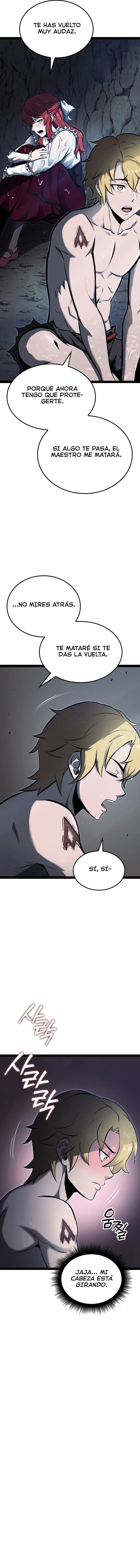 Read La Redención Del Boxeador El Esclavo Se Convierte En Rey ES Manga Online