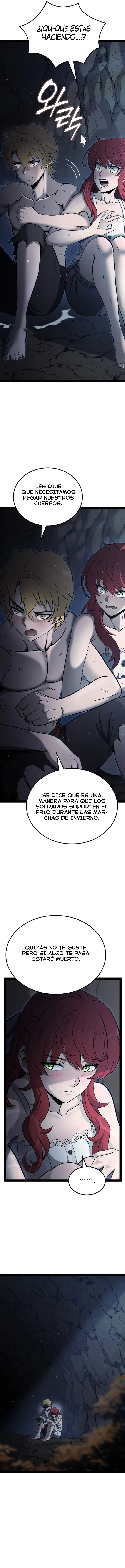Read La Redención Del Boxeador El Esclavo Se Convierte En Rey ES Manga Online