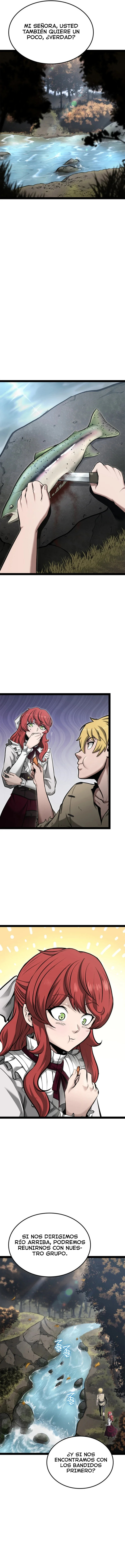 Read La Redención Del Boxeador El Esclavo Se Convierte En Rey ES Manga Online