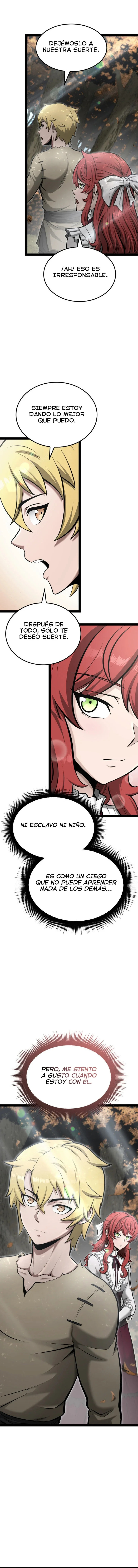 Read La Redención Del Boxeador El Esclavo Se Convierte En Rey ES Manga Online