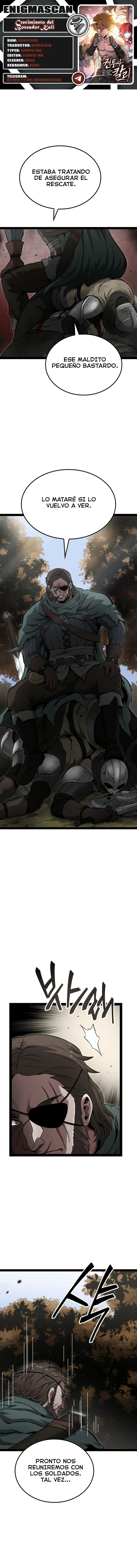 Read La Redención Del Boxeador El Esclavo Se Convierte En Rey ES Manga Online