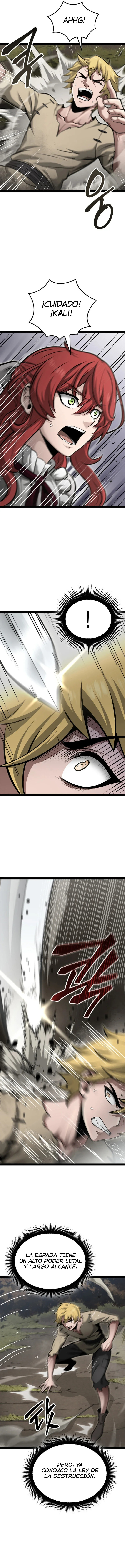 Read La Redención Del Boxeador El Esclavo Se Convierte En Rey ES Manga Online