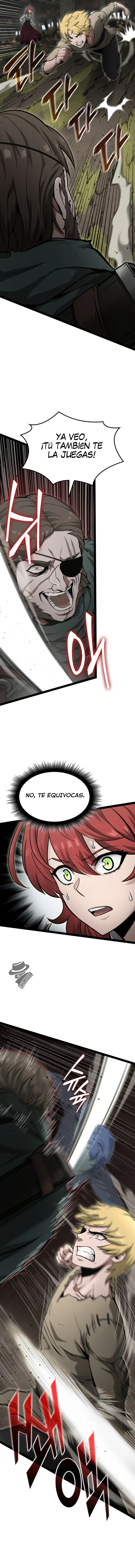 Read La Redención Del Boxeador El Esclavo Se Convierte En Rey ES Manga Online