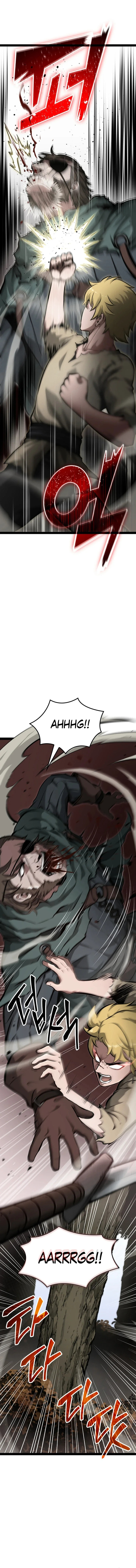 Read La Redención Del Boxeador El Esclavo Se Convierte En Rey ES Manga Online