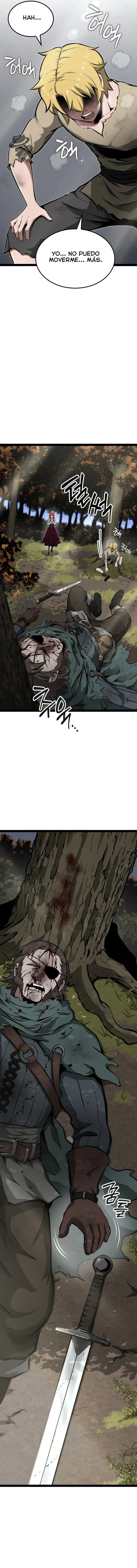 Read La Redención Del Boxeador El Esclavo Se Convierte En Rey ES Manga Online