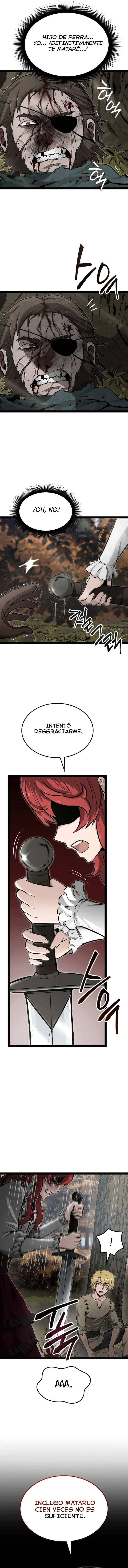 Read La Redención Del Boxeador El Esclavo Se Convierte En Rey ES Manga Online