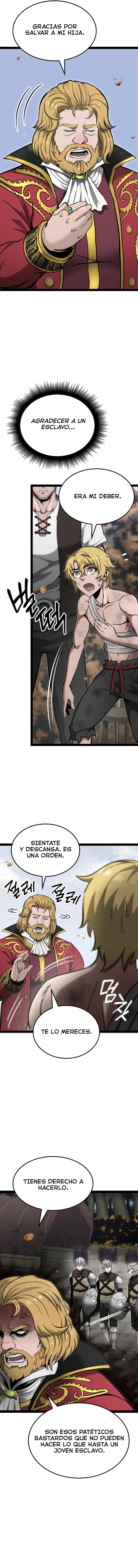 Read La Redención Del Boxeador El Esclavo Se Convierte En Rey ES Manga Online