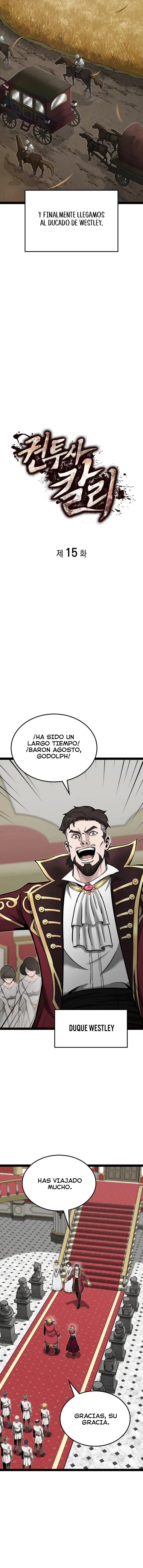 Read La Redención Del Boxeador El Esclavo Se Convierte En Rey ES Manga Online