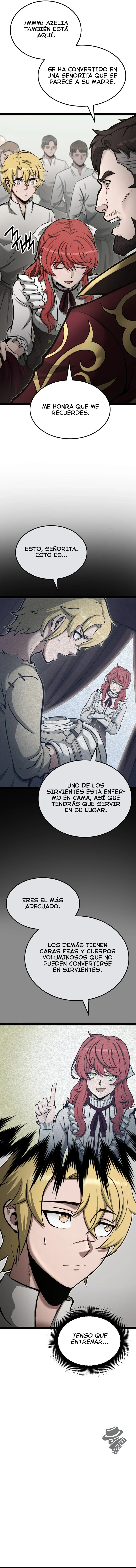 Read La Redención Del Boxeador El Esclavo Se Convierte En Rey ES Manga Online