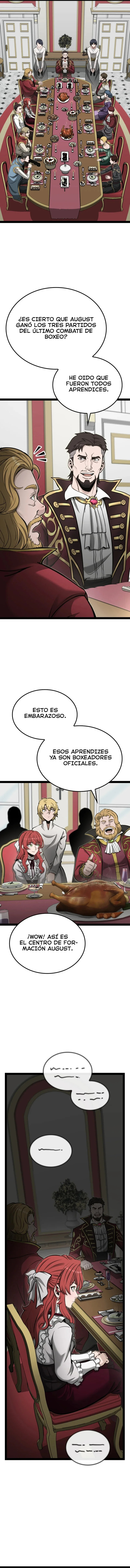 Read La Redención Del Boxeador El Esclavo Se Convierte En Rey ES Manga Online