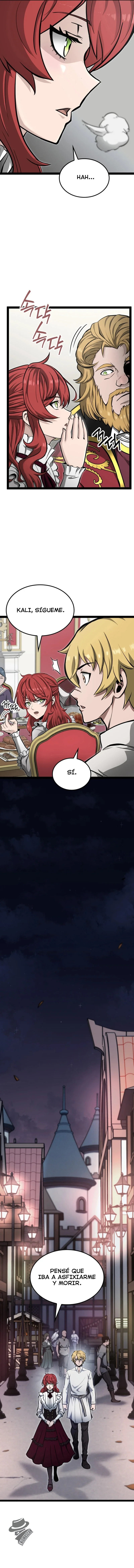 Read La Redención Del Boxeador El Esclavo Se Convierte En Rey ES Manga Online