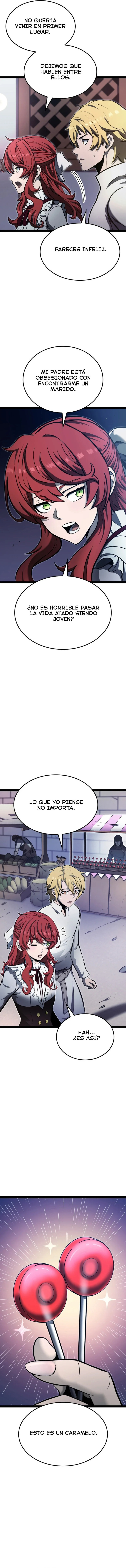 Read La Redención Del Boxeador El Esclavo Se Convierte En Rey ES Manga Online