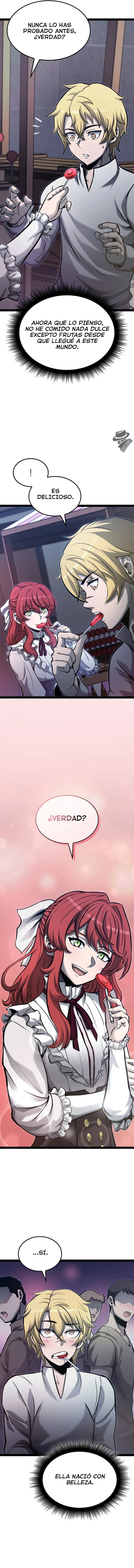 Read La Redención Del Boxeador El Esclavo Se Convierte En Rey ES Manga Online