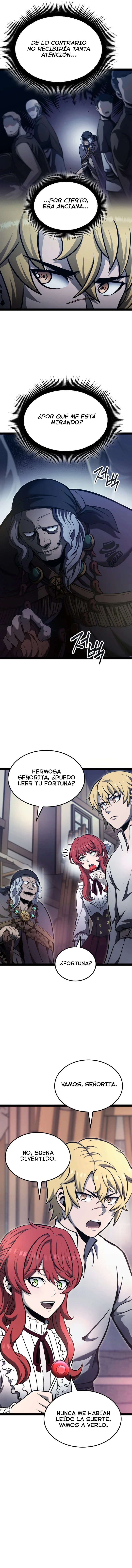 Read La Redención Del Boxeador El Esclavo Se Convierte En Rey ES Manga Online
