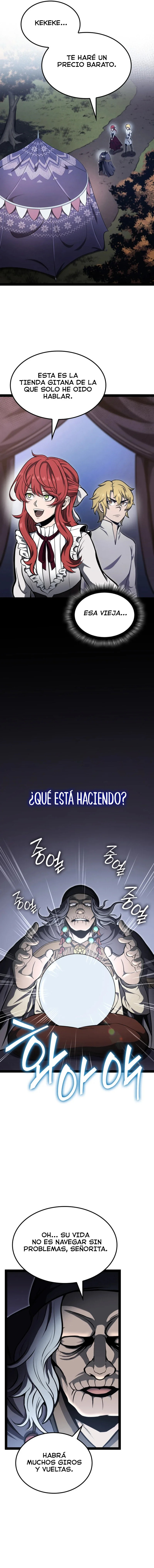 Read La Redención Del Boxeador El Esclavo Se Convierte En Rey ES Manga Online