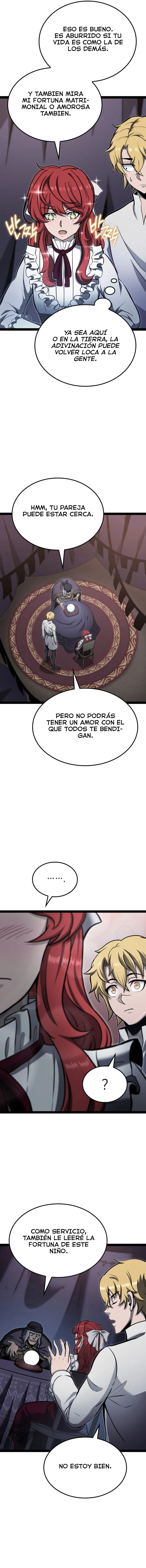 Read La Redención Del Boxeador El Esclavo Se Convierte En Rey ES Manga Online