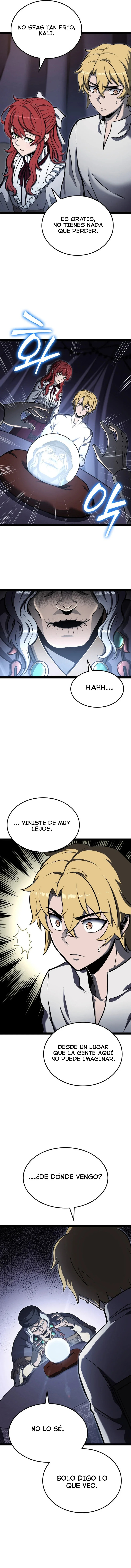Read La Redención Del Boxeador El Esclavo Se Convierte En Rey ES Manga Online