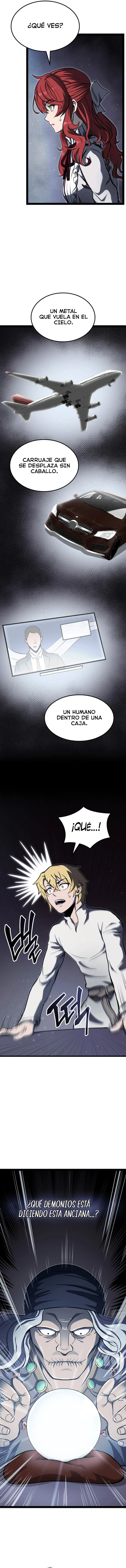 Read La Redención Del Boxeador El Esclavo Se Convierte En Rey ES Manga Online