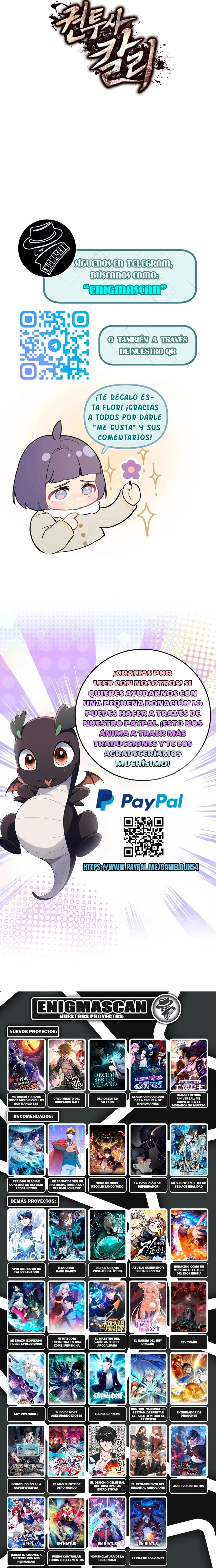 Read La Redención Del Boxeador El Esclavo Se Convierte En Rey ES Manga Online