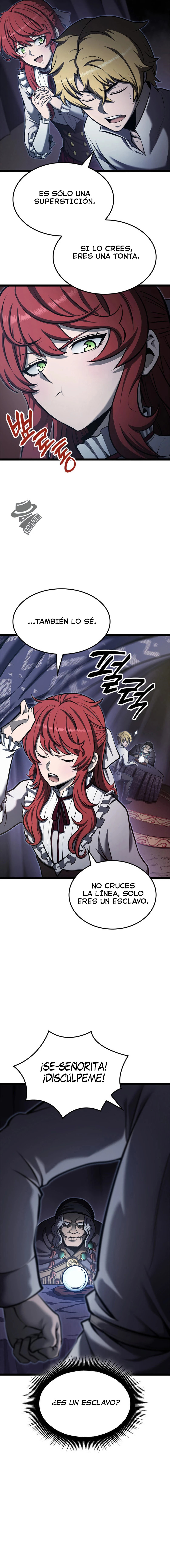 Read La Redención Del Boxeador El Esclavo Se Convierte En Rey ES Manga Online