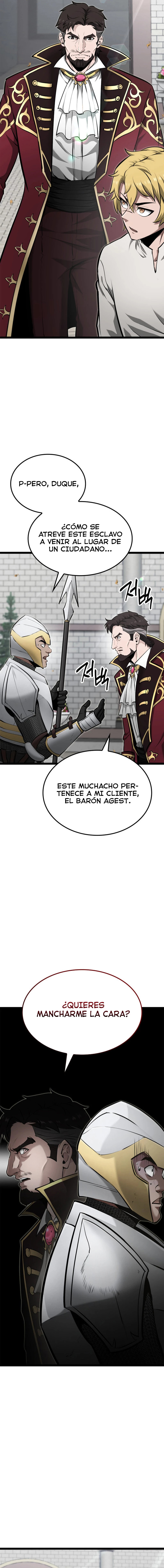 Read La Redención Del Boxeador El Esclavo Se Convierte En Rey ES Manga Online