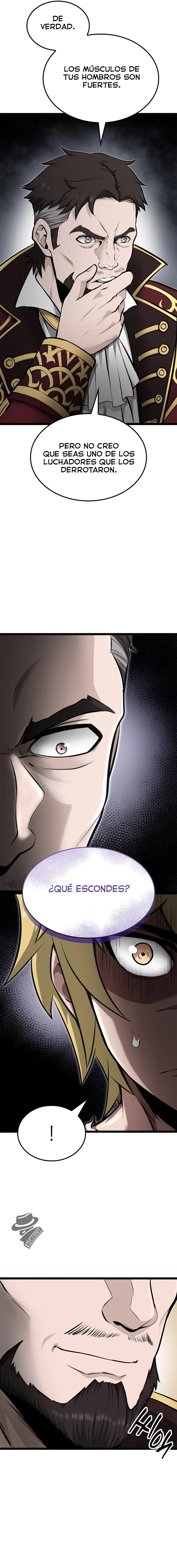 Read La Redención Del Boxeador El Esclavo Se Convierte En Rey ES Manga Online