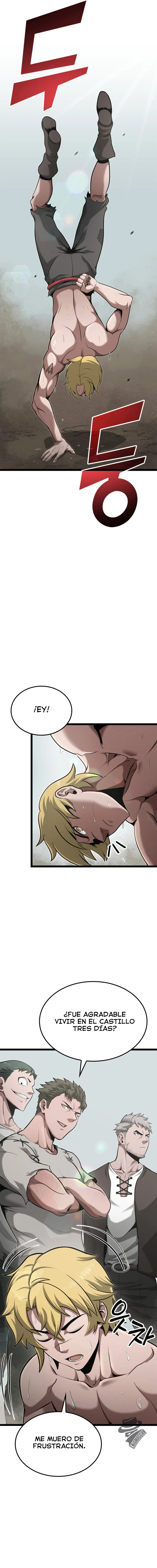 Read La Redención Del Boxeador El Esclavo Se Convierte En Rey ES Manga Online