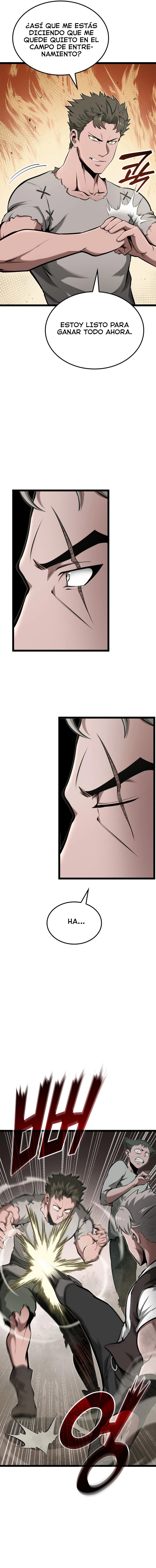 Read La Redención Del Boxeador El Esclavo Se Convierte En Rey ES Manga Online
