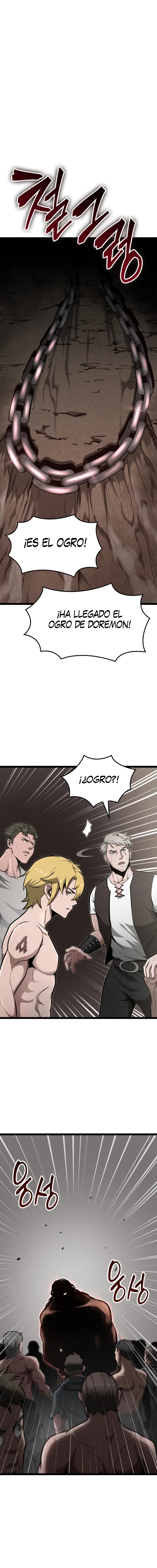 Read La Redención Del Boxeador El Esclavo Se Convierte En Rey ES Manga Online