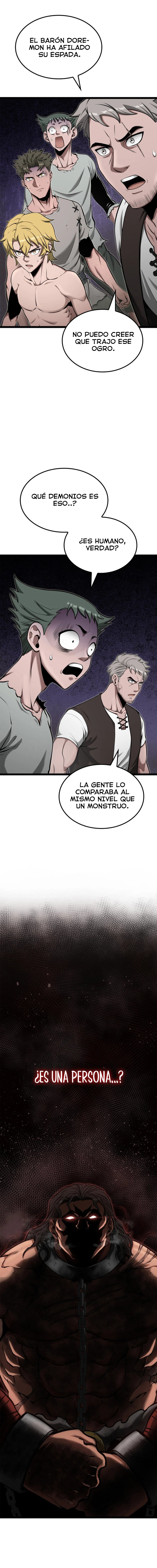 Read La Redención Del Boxeador El Esclavo Se Convierte En Rey ES Manga Online
