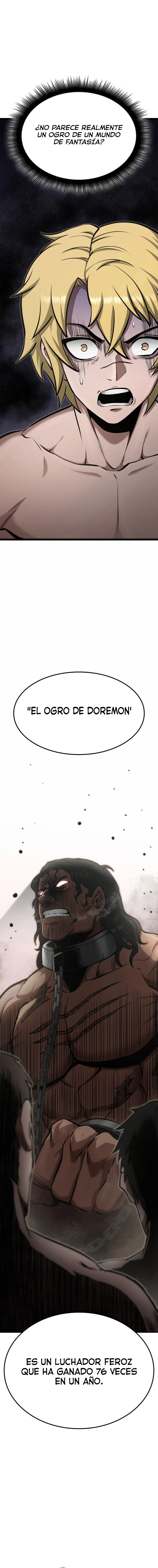 Read La Redención Del Boxeador El Esclavo Se Convierte En Rey ES Manga Online