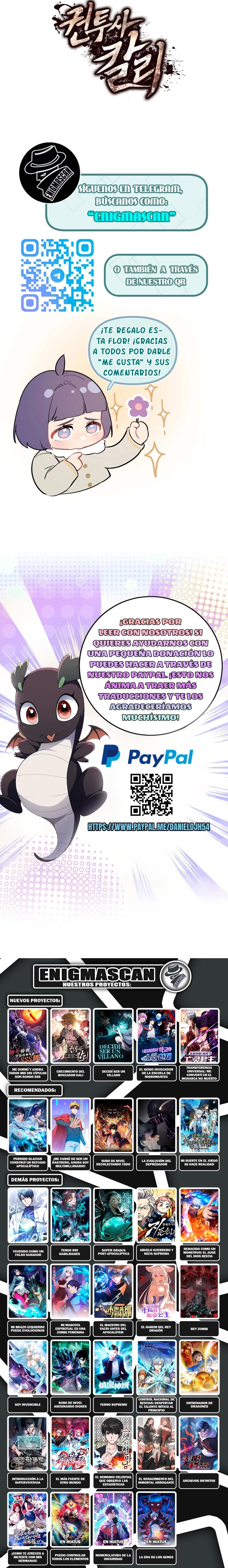 Read La Redención Del Boxeador El Esclavo Se Convierte En Rey ES Manga Online
