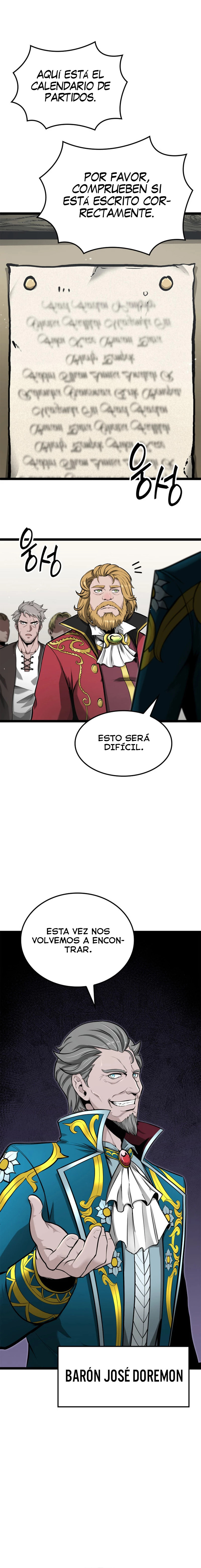 Read La Redención Del Boxeador El Esclavo Se Convierte En Rey ES Manga Online