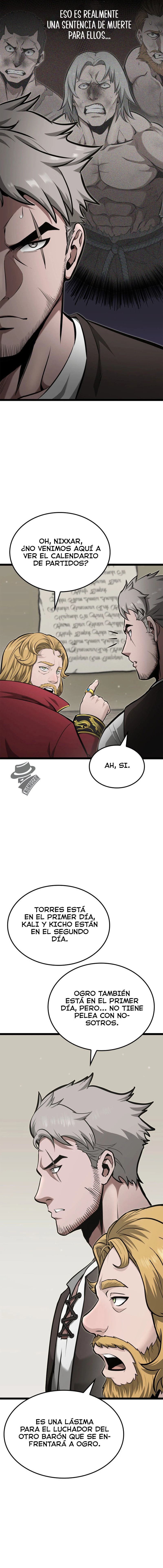 Read La Redención Del Boxeador El Esclavo Se Convierte En Rey ES Manga Online