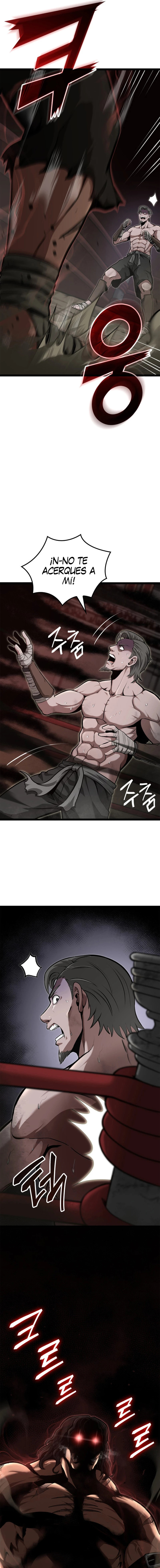 Read La Redención Del Boxeador El Esclavo Se Convierte En Rey ES Manga Online