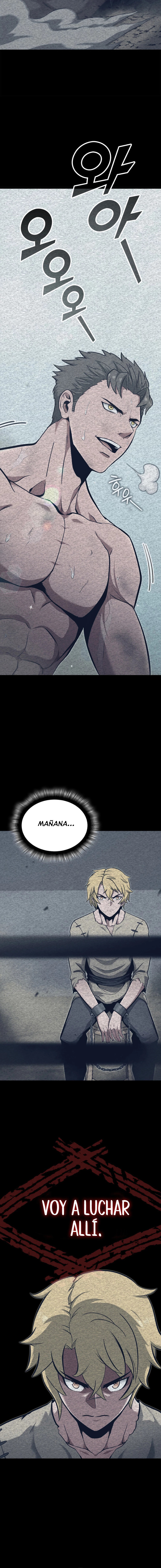 Read La Redención Del Boxeador El Esclavo Se Convierte En Rey ES Manga Online