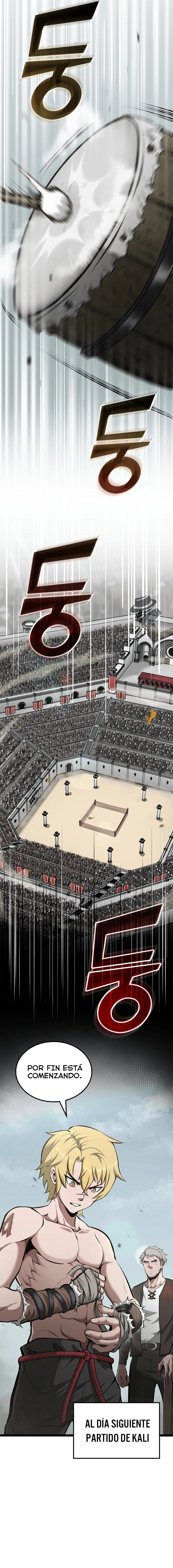 Read La Redención Del Boxeador El Esclavo Se Convierte En Rey ES Manga Online